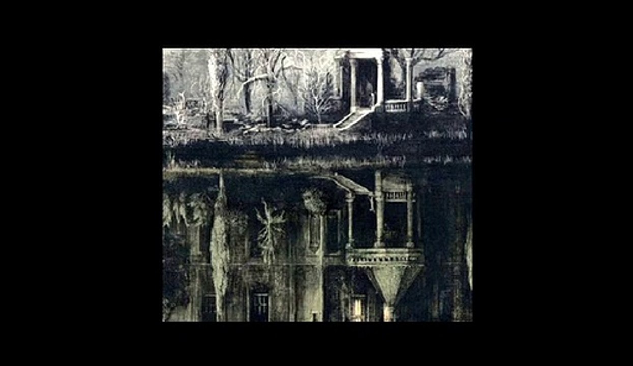 THE FALL OF THE HOUSE OF USHER