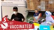 Orang Asli youth encourages others to get vaccinated for Covid-19