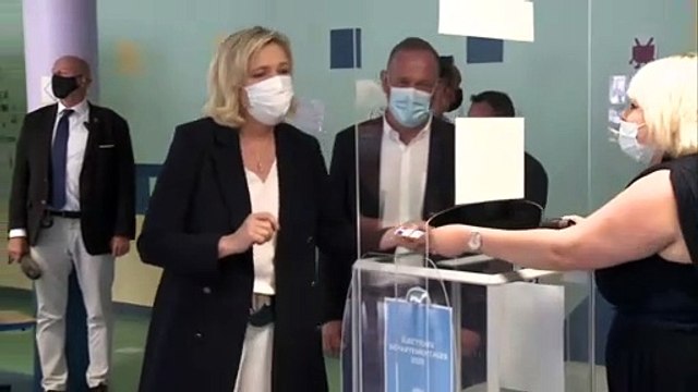 Franceses votam nas eleições regionais