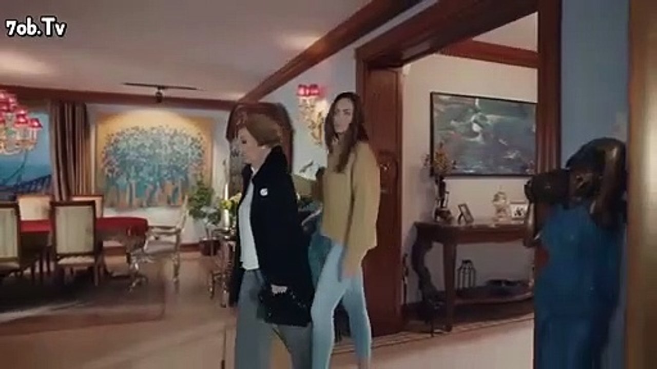 مسلسل جانبي الأيسر الحلقة 8 الثامنة مترجمة للعربية - القسم 1