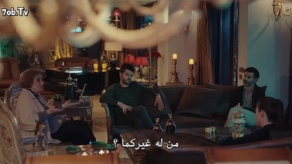 مسلسل جانبي الايسر الحلقة 9 التاسعة مدبلجة للعربية - القسم 2