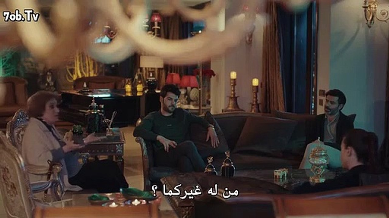 مسلسل جانبي الايسر الحلقة 9 التاسعة مدبلجة للعربية - القسم 2