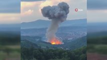 Sırbistan’daki mühimmat fabrikasında bir ayda ikinci patlama:3 yaralı