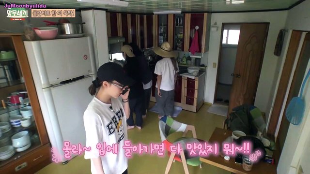 [Especial] '3 Refeições com Mamamoo' EP1