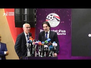 اتحاد الكرة المصري يستعرض خطة طريق المنتخب للاستعداد للمونديال