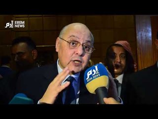 مؤتمر ختامى لموسى مصطفى موسى يوجه خلاله كلمة لجموع الناخبين