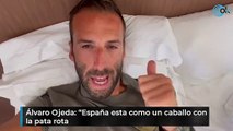 Álvaro Ojeda: “España esta como un caballo con la pata rota”