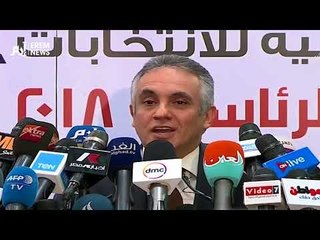 الوطنية للانتخابات المصرية تنفي مجدداً مد التصويت ليوم رابع