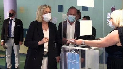 Francia celebra la primera vuelta de sus elecciones regionales
