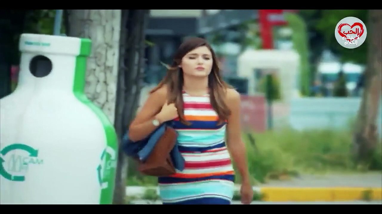 مسلسل الحب لا يفهم الكلام الحلقة 1  مدبلجة