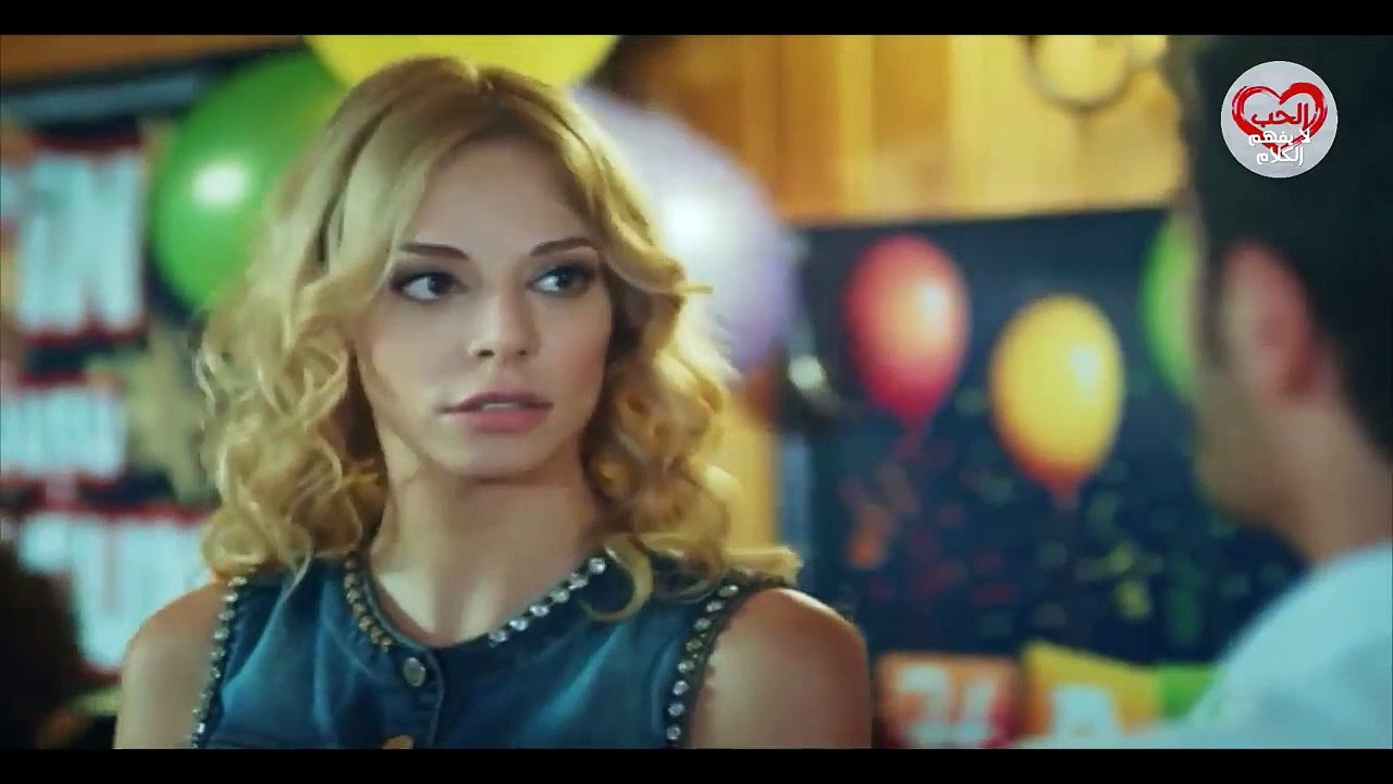 مسلسل الحب لا يفهم الكلام الحلقة 13 مدبلجة