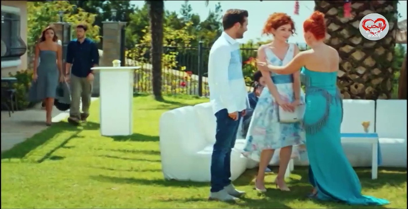 مسلسل الحب لا يفهم الكلام الحلقة 37 مدبلجة