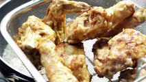 KOREAN  BONCHON FRIED CHICKEN RECIPE