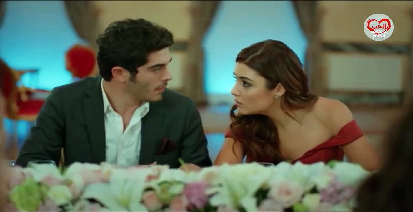 مسلسل الحب لا يفهم الكلام الحلقة 60 مدبلجة