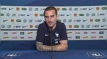 Groupe F - Griezmann sur Benzema : "Dès qu'il va en mettre un, le robinet sera ouvert, ça va couler"
