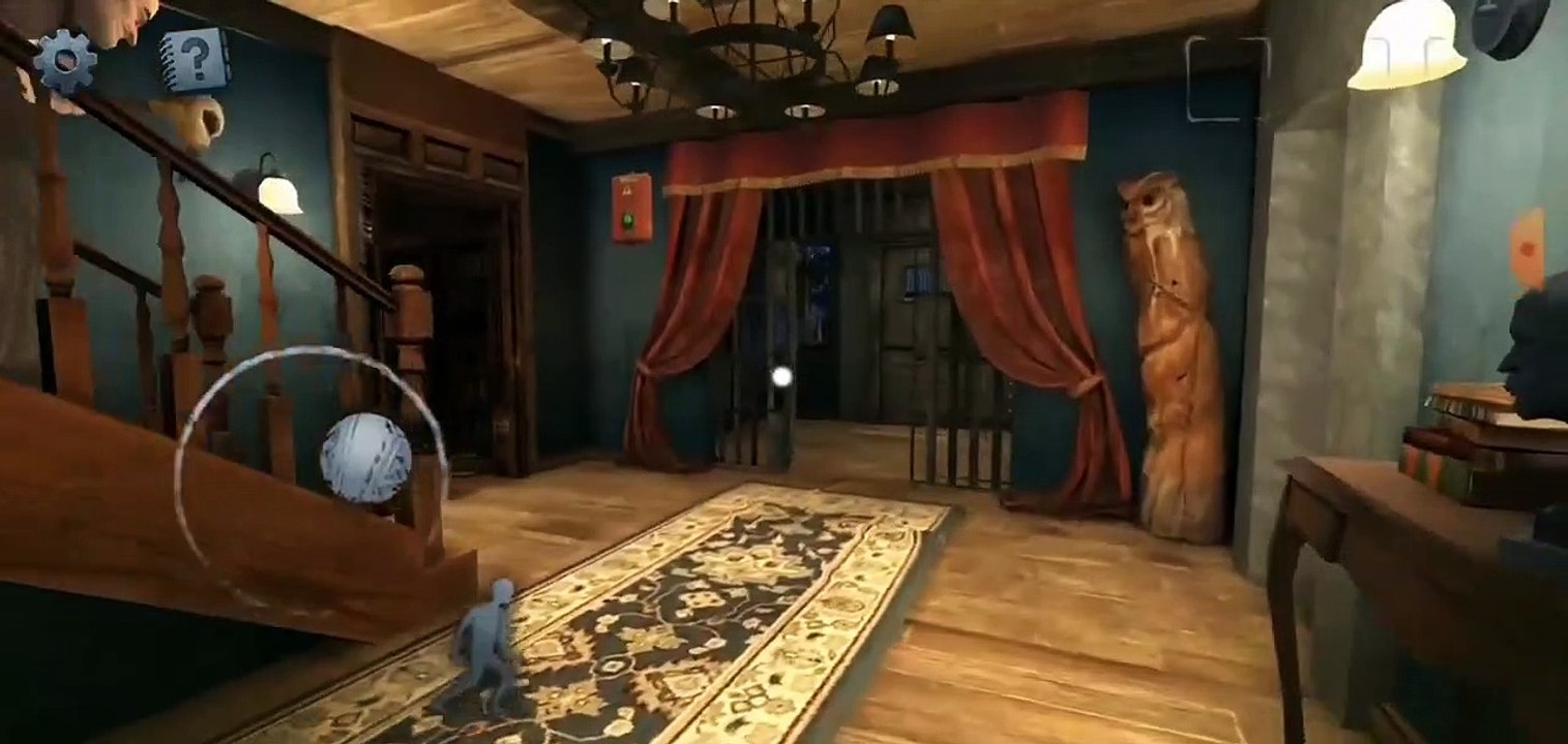 __Scary Mention__ new horror game with crazymahi
