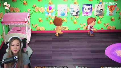 Rating An 8-Year Old Kid'S Animal Crossing Island  || Acnh
