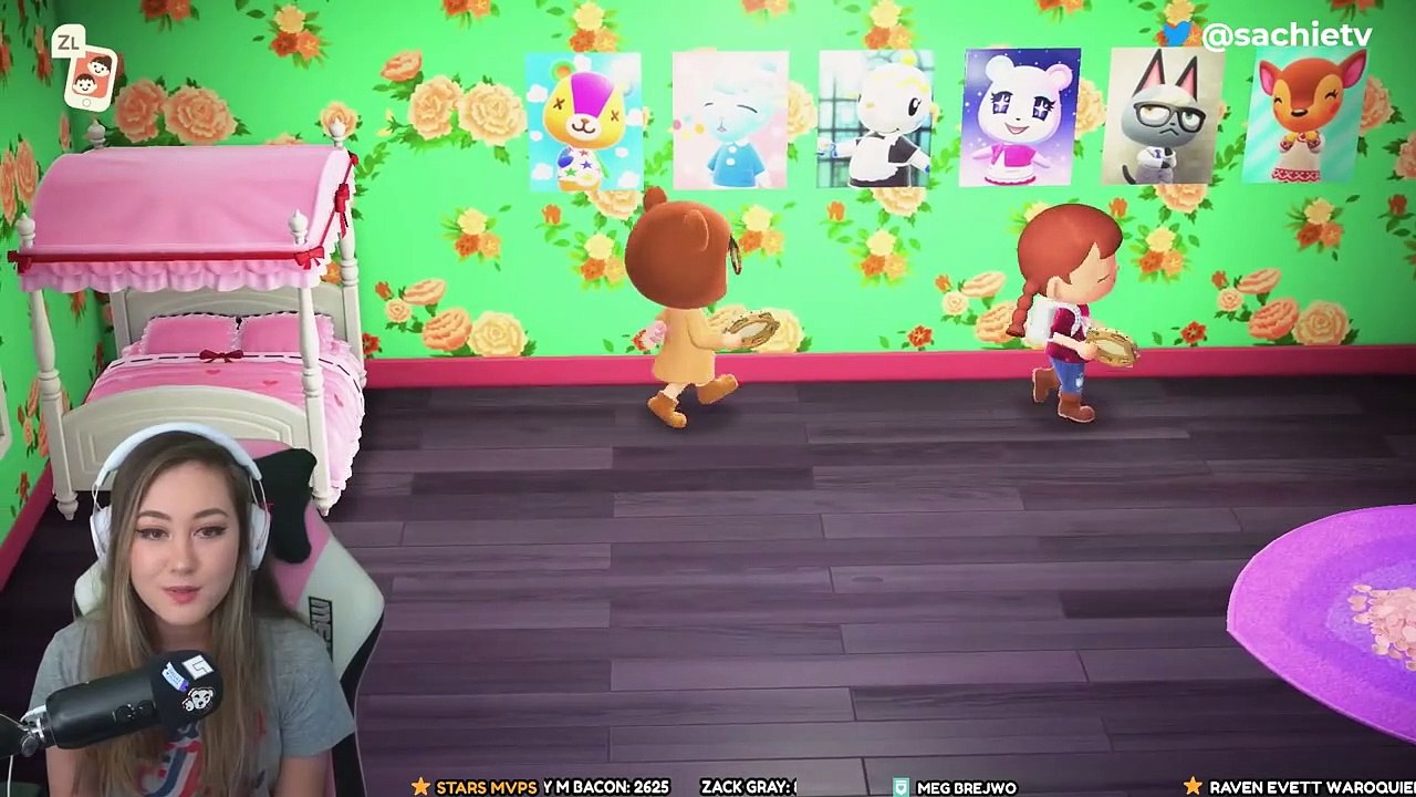 Rating An 8-Year Old Kid'S Animal Crossing Island  || Acnh