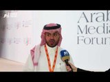 الإعلامي السعودي علي العلياني يوضح أهمية منتدى الإعلام العربي بدبي
