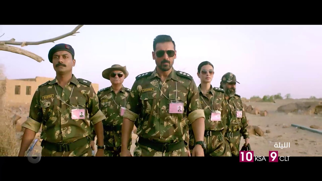 عملية سرية صدمة العالم الليلة في Parmanu: The S...