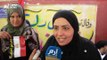 المصريون يدلون بأصواتهم في الانتخابات الرئاسية