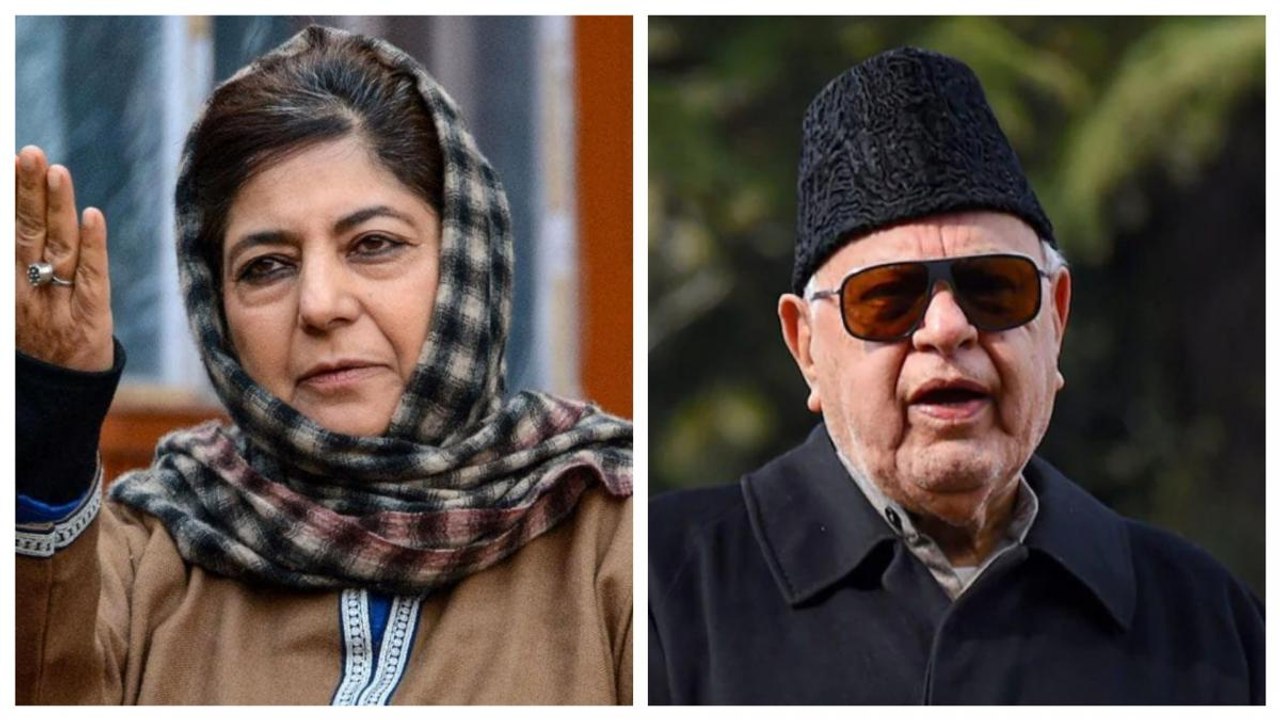 JK: What political parties said on PM Modi's all-party meet?