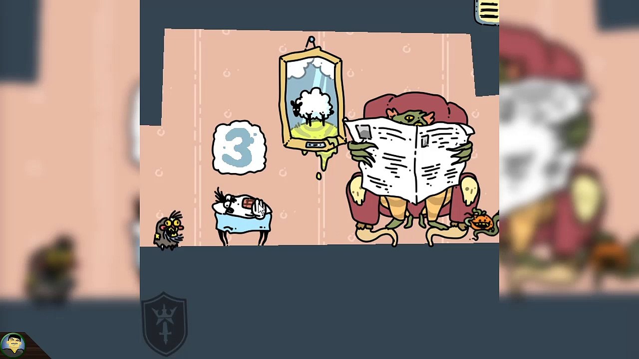 Eine seltsame kürbisjagd | crown dungeon 2 ★ let's online 176