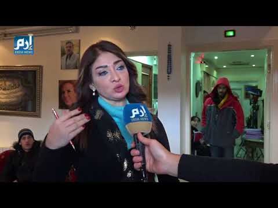 إرم نيوز في كواليس تصوير "رائحة الروح"