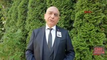 Büyükelçi Ceyhun'dan Sezgin Baran Korkmaz açıklaması