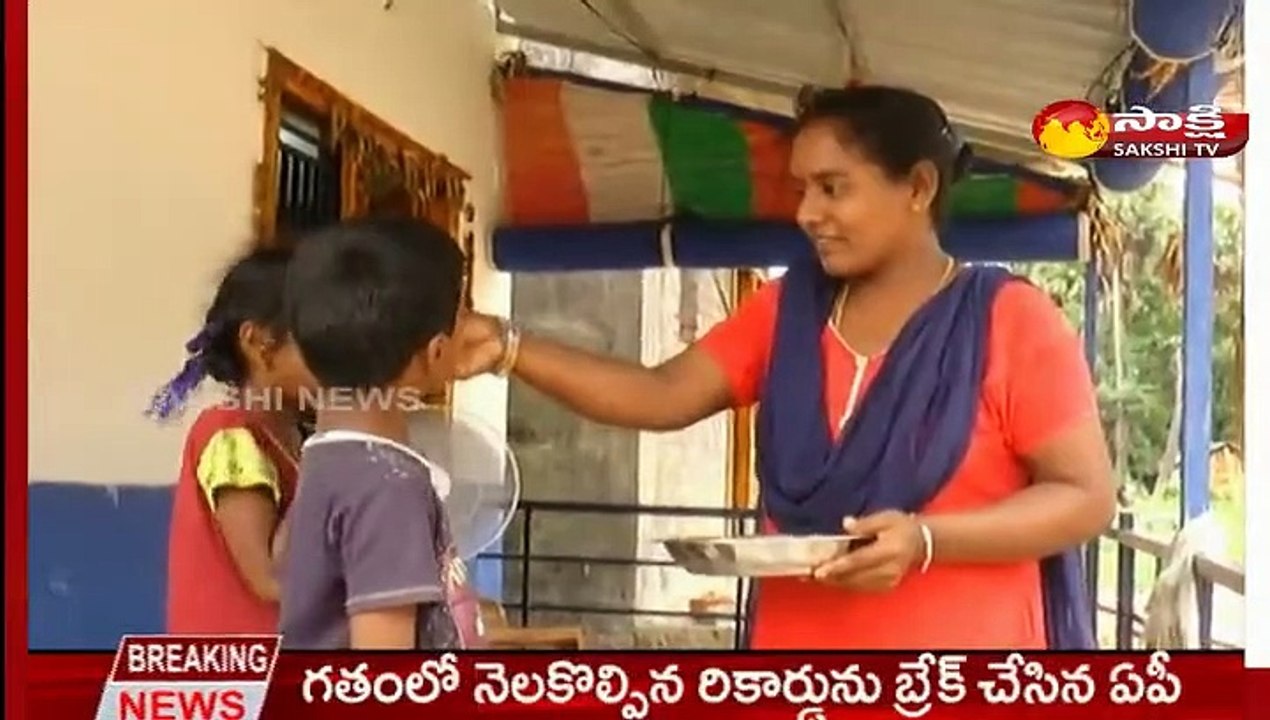 ఏపీ వ్యాప్తంగా జోరుగా ఇళ్ల నిర్మాణాలు