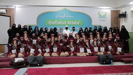 Hadiri Wisuda Tahfizh, Mirdal: Mereka Jadi Agen untuk Ceritakan Mukjizat Alquran