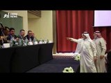 بالفيديو.. تجاذبات حادة في ختام مؤتمر 