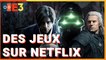 DU JEU VIDÉO EN SÉRIE - 5 Choses à Savoir sur la Netflix Geeked Week