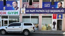 Provokatörler yine iş başındaydı! AK Parti Patnos İlçe Başkanlığı'na saldırmak isteyen 4 kişi kıskıvrak yakalandı