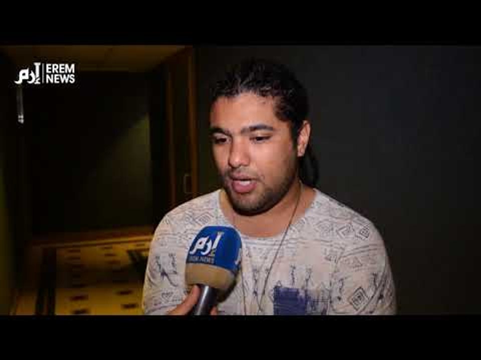 فريد غنام: أختلف عن سعد لمجرد.. وأتمنى تقديم "دويتو" مع هذا النجم