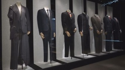 La exposición "Masculinities" rompe estereotipos en el mundo de la moda