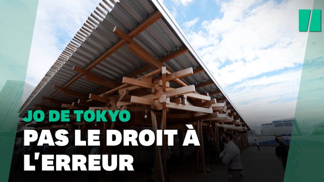 JO de Tokyo 2021: comment le village olympique est organisé contre le Covid