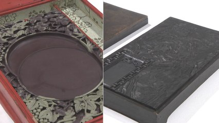 "내가 어쩌다 벼루 귀신에 홀려서"...벼루와 혹독한 사랑에 빠진 시인 / YTN