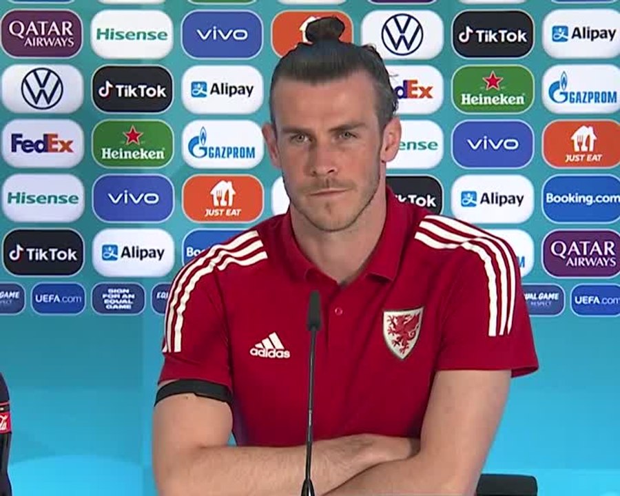 Groupe A - Bale sur la comparaison entre Stoke et le Pays de Galles : "Je ne savais pas que Stoke était aussi bon"