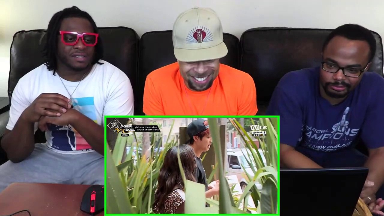 AHL EP.2 REACTION