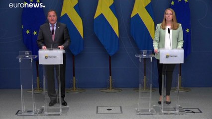 Löfven droht der Sturz: Ist an diesem Montag alles aus?