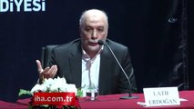 Latif Erdoğan: 'Fethullah Gülen halife olmaya kodlandı