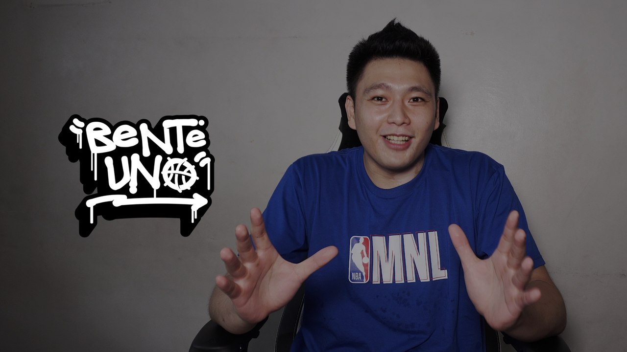Bente Uno: Episode 4 with Isaac Go