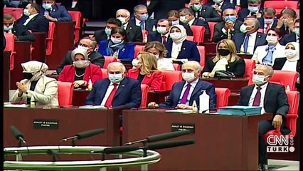 Askeri yargı kanunu Genel Kurul'da görüşülecek