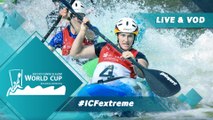 2021 ICF Canoe-Kayak Slalom World Cup Markkleeberg Germany / Extreme