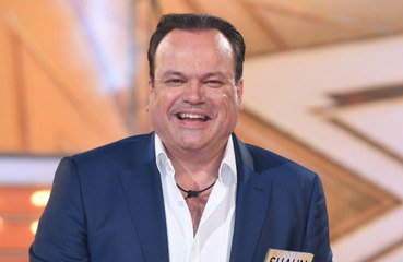 Shaun Williamson reveals what kind of relationship he has with secret son