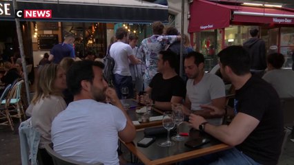 Dernier couvre-feu : le soulagement des Parisiens