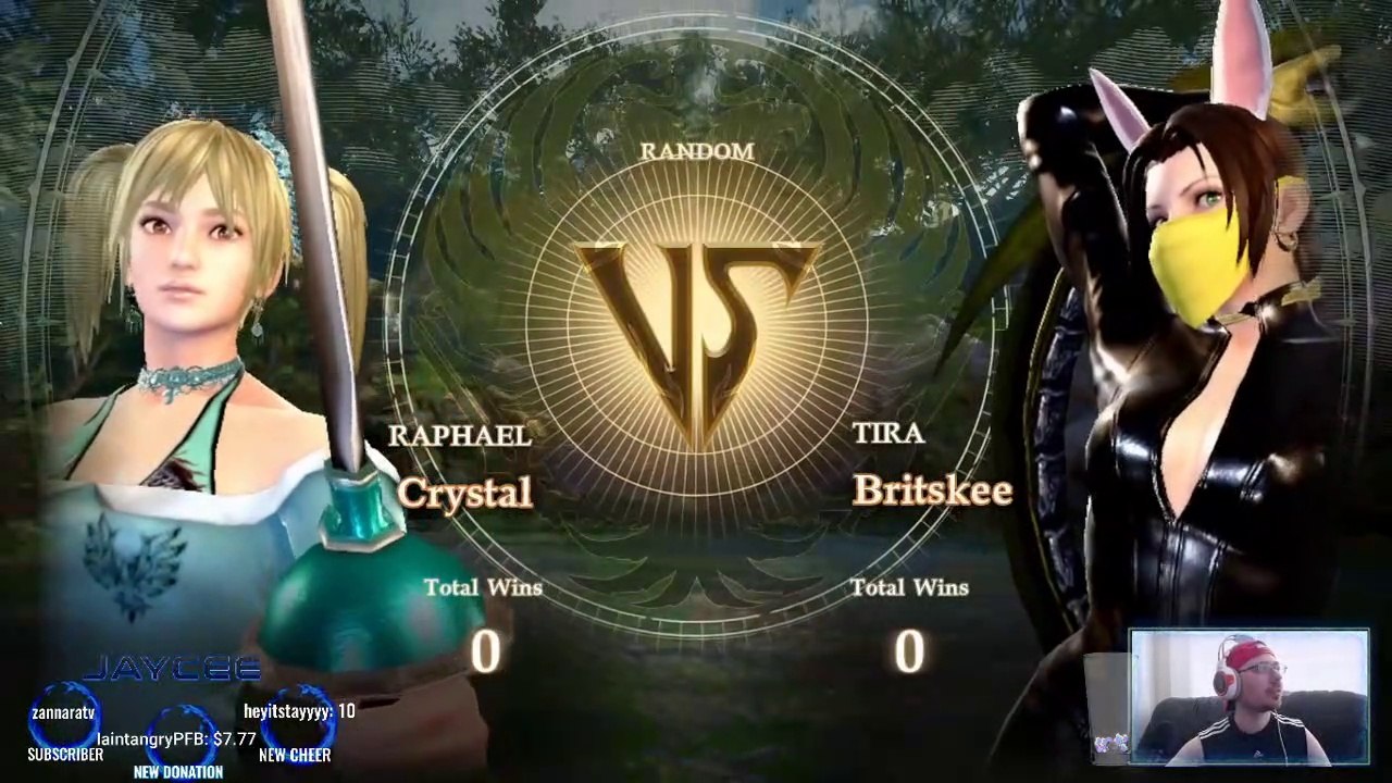 SoulCalibur VI: Last Chance Qualifier
