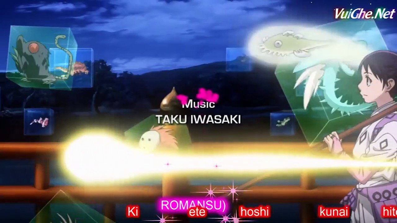 Kekkaishi - Kết Giới Sư Tập 50 - Trận chiến cuối cùng!_2