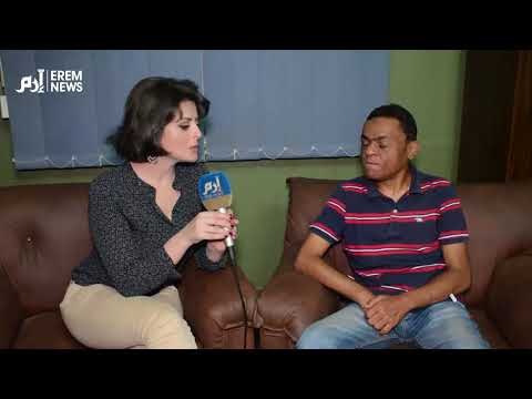 أول مدير حسابات كفيف في العالم يروي لـ إرم نيوز قصة كفاحه.. ويكشف طريقه نحو موسوعة جينيس